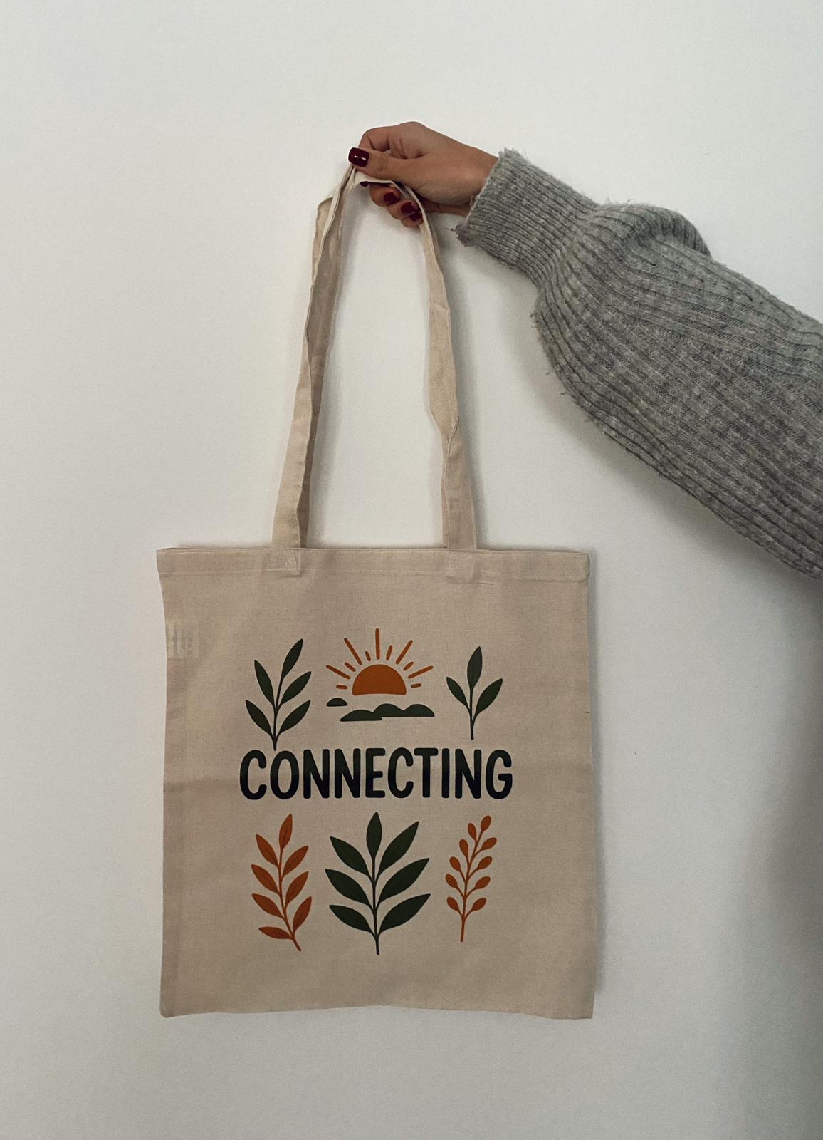 Tote Bag Connecting
