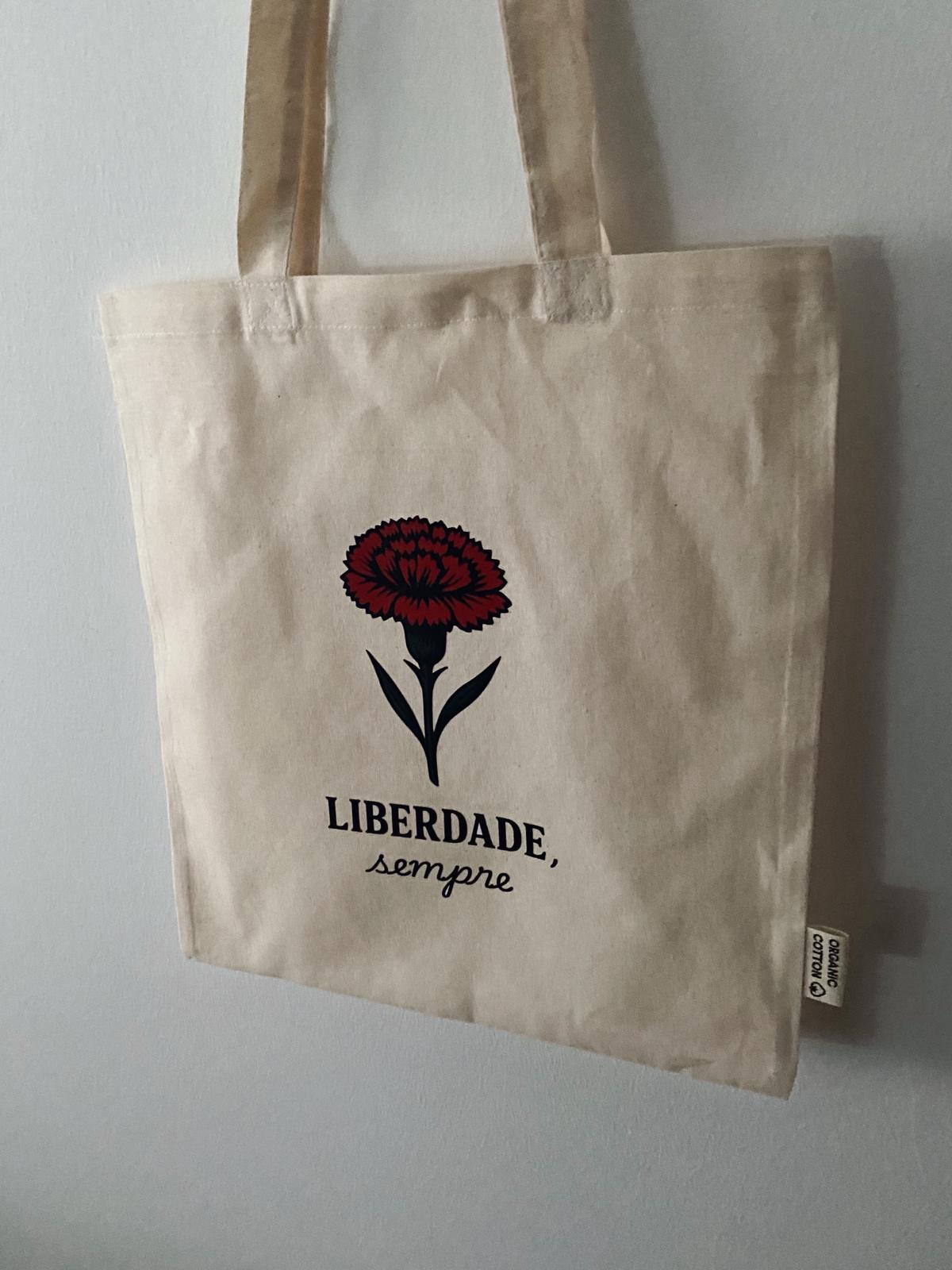 Tote Bag Liberdade
