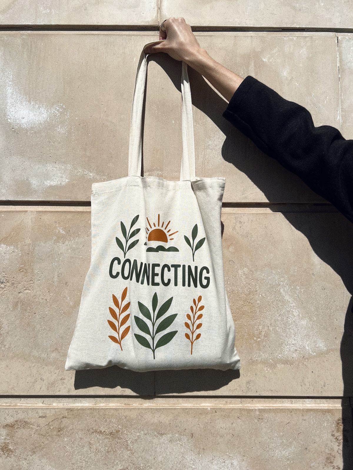 Tote Bag Connecting - alternate