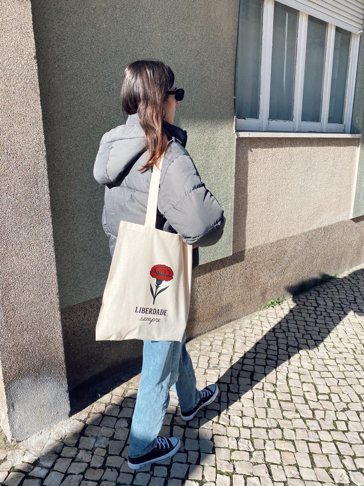 Tote Bag Liberdade - alternate