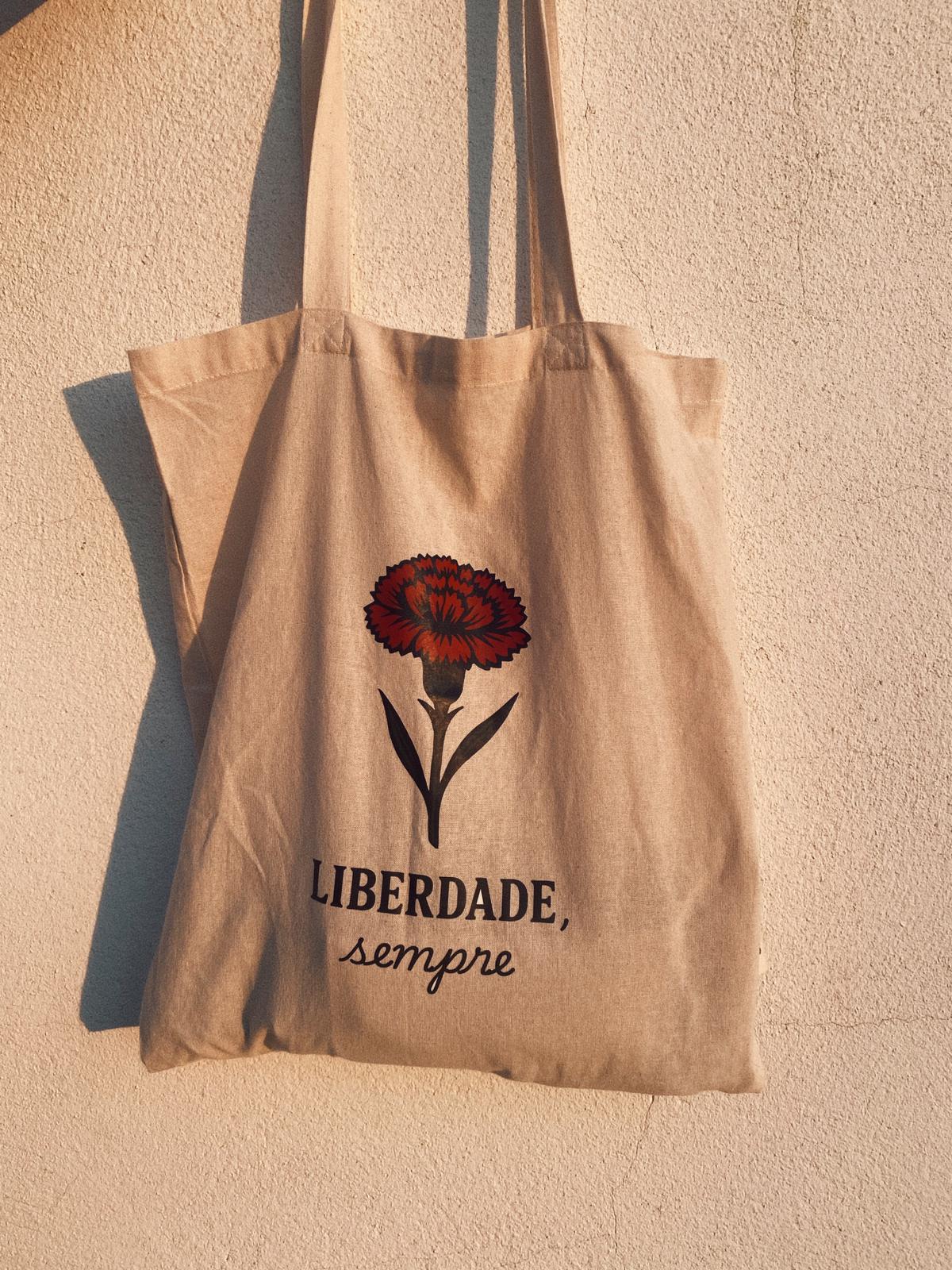 Tote Bag Liberdade - alternate
