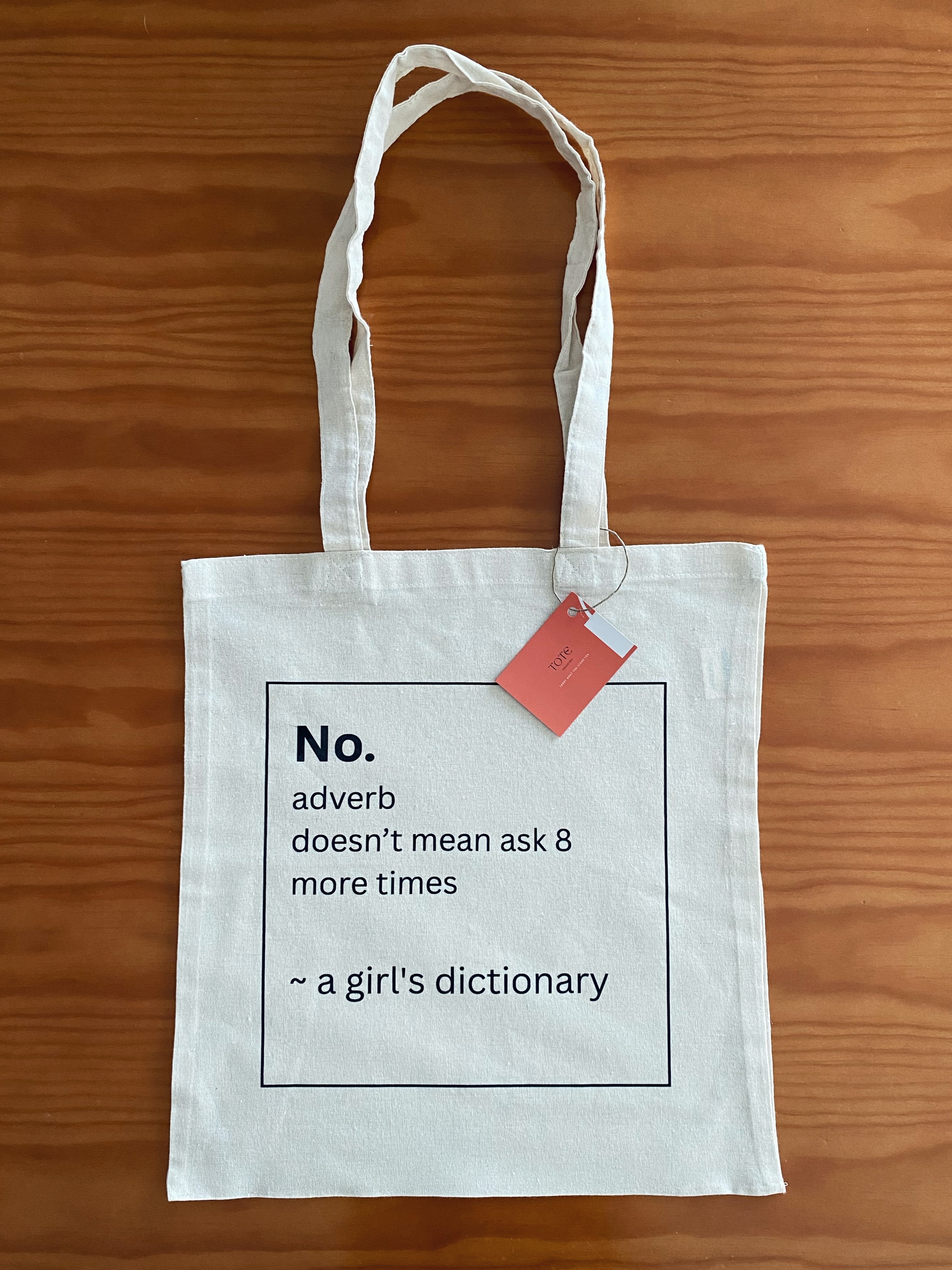 Tote Bag No.